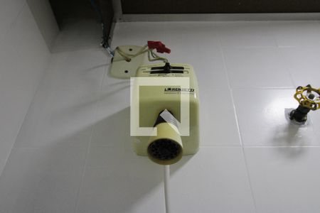 Casa à venda com 415m², 6 quartos e 2 vagasDetalhe do Banheiro