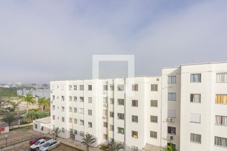 Vista  do Quarto  1 de apartamento para alugar com 2 quartos, 43m² em Jardim Leopoldina, Porto Alegre