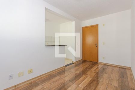 Sala de apartamento para alugar com 2 quartos, 43m² em Jardim Leopoldina, Porto Alegre