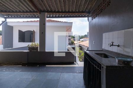 Casa à venda com 196m², 4 quartos e 3 vagas Casa à venda com 196m², 4 quartos e 3 vagasChurrasqueira da Edícula