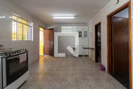Casa à venda com 196m², 4 quartos e 3 vagas Casa à venda com 196m², 4 quartos e 3 vagasCozinha