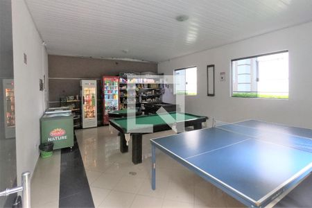 Apartamento para alugar com 48m², 2 quartos e 1 vagaSalão de jogos