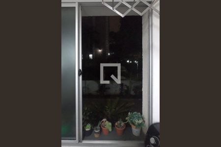 Apartamento para alugar com 48m², 2 quartos e 1 vagaVista da Cozinha e Área de Serviço