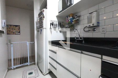 Apartamento para alugar com 48m², 2 quartos e 1 vagaCozinha e Área de Serviço