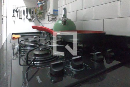 Apartamento para alugar com 48m², 2 quartos e 1 vagaCozinha e Área de Serviço