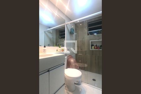 Apartamento para alugar com 48m², 2 quartos e 1 vagaBanheiro