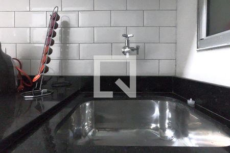 Apartamento para alugar com 48m², 2 quartos e 1 vagaCozinha e Área de Serviço
