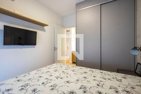 Quarto de apartamento para alugar com 1 quarto, 32m² em Vila Madalena, São Paulo