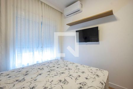 Quarto de apartamento para alugar com 1 quarto, 32m² em Vila Madalena, São Paulo