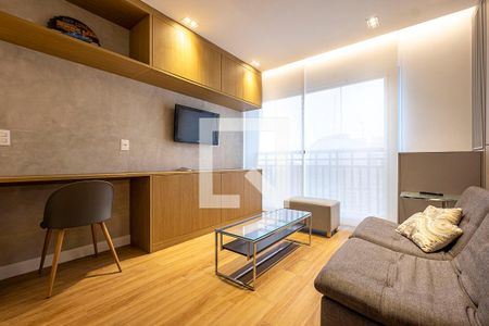 Apartamento para alugar com 1 quarto, 32m² em Vila Madalena, São Paulo