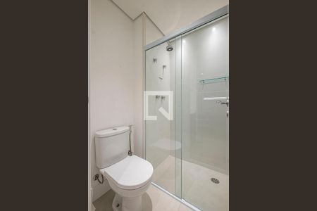 Apartamento para alugar com 32m², 1 quarto e 1 vaga Apartamento para alugar com 32m², 1 quarto e 1 vagaBanheiro