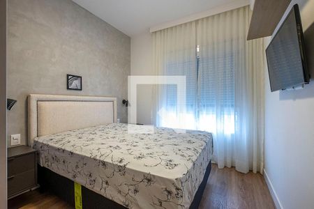Quarto de apartamento para alugar com 1 quarto, 32m² em Vila Madalena, São Paulo