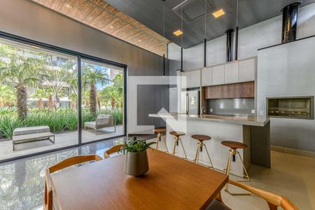 Apartamento à venda com 43m², 1 quarto e 1 vagaÁrea comum