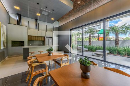 Apartamento à venda com 43m², 1 quarto e 1 vagaÁrea comum