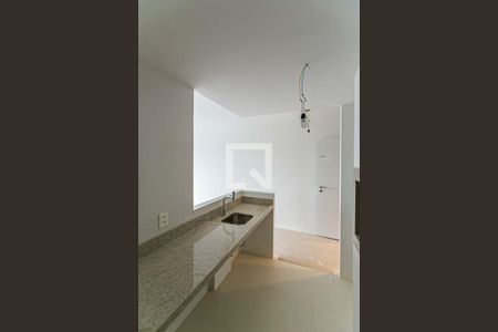 Apartamento à venda com 43m², 1 quarto e 1 vagaCozinha e Área de Serviço