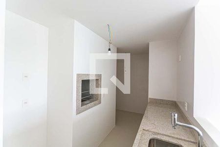 Apartamento à venda com 43m², 1 quarto e 1 vagaCozinha e Área de Serviço