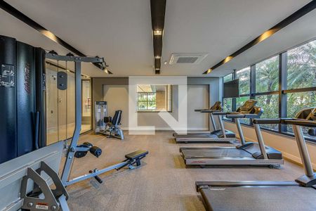 Apartamento à venda com 43m², 1 quarto e 1 vagaÁrea comum