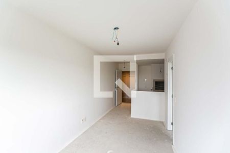 Sala de apartamento à venda com 1 quarto, 43m² em Petrópolis, Porto Alegre