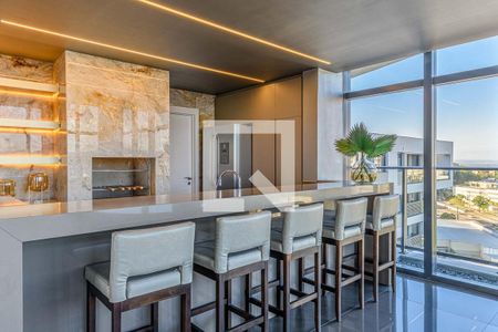 Apartamento à venda com 43m², 1 quarto e 1 vagaÁrea comum