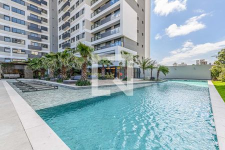 Apartamento à venda com 43m², 1 quarto e 1 vagaÁrea comum