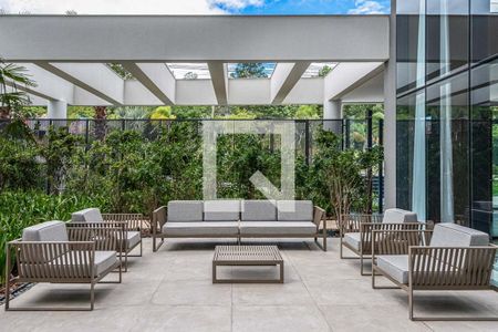 Apartamento à venda com 43m², 1 quarto e 1 vagaÁrea comum