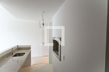 Apartamento à venda com 43m², 1 quarto e 1 vagaCozinha e Área de Serviço