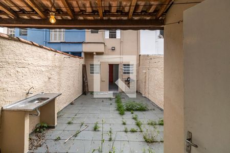 Casa de condomínio à venda com 93m², 3 quartos e 1 vaga Casa de condomínio à venda com 93m², 3 quartos e 1 vagaQuarto 3 de Serviço - Vista