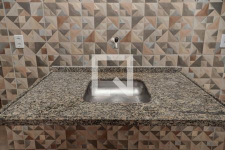 Casa de condomínio para alugar com 69m², 2 quartos e sem vaga Casa de condomínio para alugar com 69m², 2 quartos e sem vagaCozinha