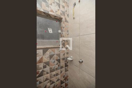 Casa de condomínio para alugar com 69m², 2 quartos e sem vaga Casa de condomínio para alugar com 69m², 2 quartos e sem vagaBanheiro