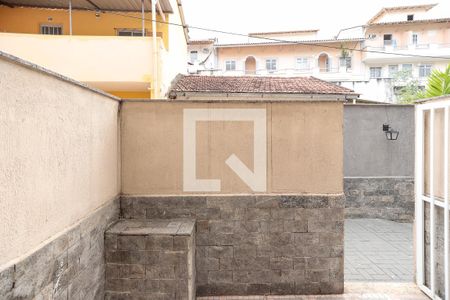 Vista Sala de casa de condomínio para alugar com 2 quartos, 69m² em Piedade, Rio de Janeiro