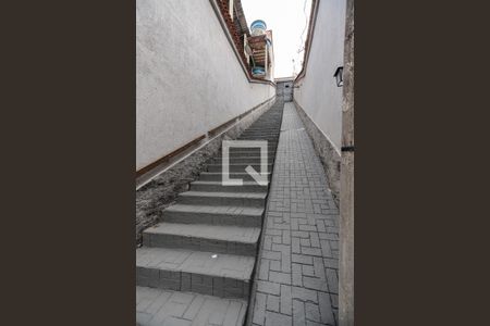 Casa de condomínio para alugar com 69m², 2 quartos e sem vaga Casa de condomínio para alugar com 69m², 2 quartos e sem vagaEntrada