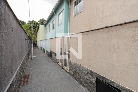 Casa de condomínio para alugar com 69m², 2 quartos e sem vaga Casa de condomínio para alugar com 69m², 2 quartos e sem vagaÁrea Comum