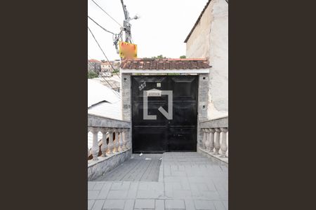 Casa de condomínio para alugar com 69m², 2 quartos e sem vaga Casa de condomínio para alugar com 69m², 2 quartos e sem vagaEntrada