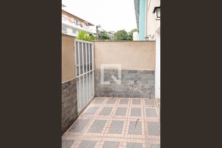 Varanda de casa de condomínio para alugar com 2 quartos, 69m² em Piedade, Rio de Janeiro