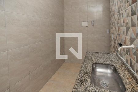 Casa de condomínio para alugar com 69m², 2 quartos e sem vaga Casa de condomínio para alugar com 69m², 2 quartos e sem vagaCozinha