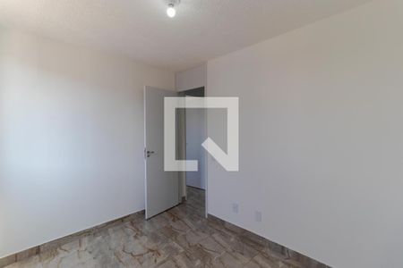 Apartamento à venda com 42m², 2 quartos e 1 vagaQuarto 02