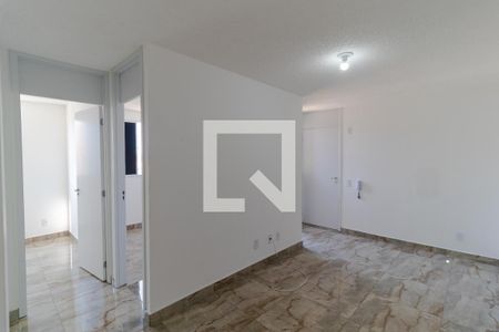 Apartamento à venda com 42m², 2 quartos e 1 vagaSala