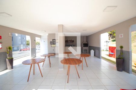Apartamento à venda com 42m², 2 quartos e 1 vagaÁrea comum - Churrasqueira 01