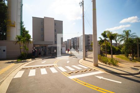 Apartamento à venda com 42m², 2 quartos e 1 vagaFachada