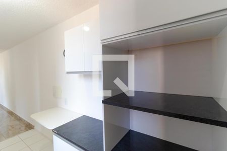 Apartamento à venda com 42m², 2 quartos e 1 vagaCozinha