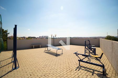 Apartamento à venda com 42m², 2 quartos e 1 vagaÁrea Comum - Academia ao ar livre