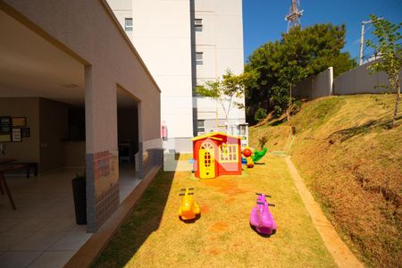 Apartamento à venda com 42m², 2 quartos e 1 vagaÁrea Comum - Playground 01