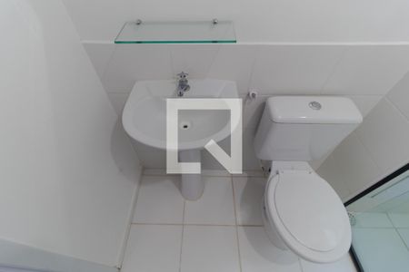 Apartamento à venda com 42m², 2 quartos e 1 vagaBanheiro