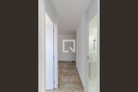 Apartamento à venda com 42m², 2 quartos e 1 vagaCorredor