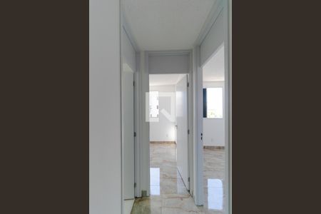 Apartamento à venda com 42m², 2 quartos e 1 vagaCorredor