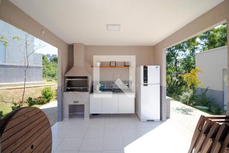 Apartamento à venda com 42m², 2 quartos e 1 vagaÁrea comum - Churrasqueira 02