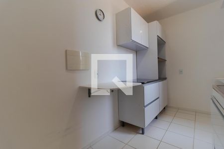 Apartamento à venda com 42m², 2 quartos e 1 vagaCozinha