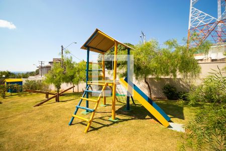 Apartamento à venda com 42m², 2 quartos e 1 vagaÁrea Comum - Playground 02