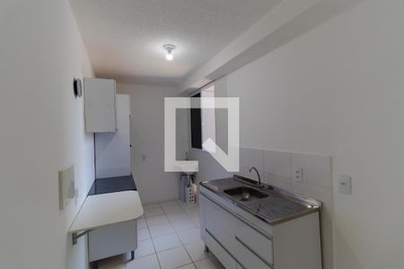 Apartamento à venda com 42m², 2 quartos e 1 vagaCozinha