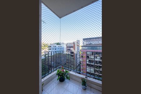 Sala - Varanda de apartamento à venda com 2 quartos, 92m² em Vila Madalena, São Paulo